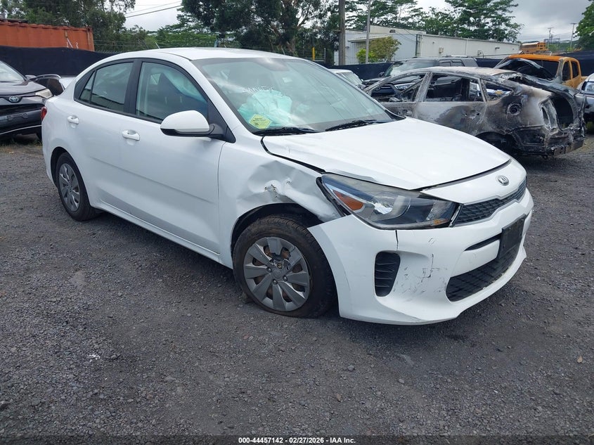 2019 Kia Rio S
