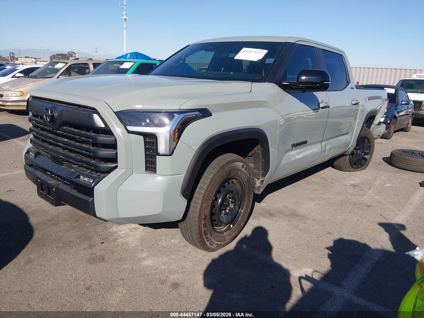 2025 Toyota Tundra Limited