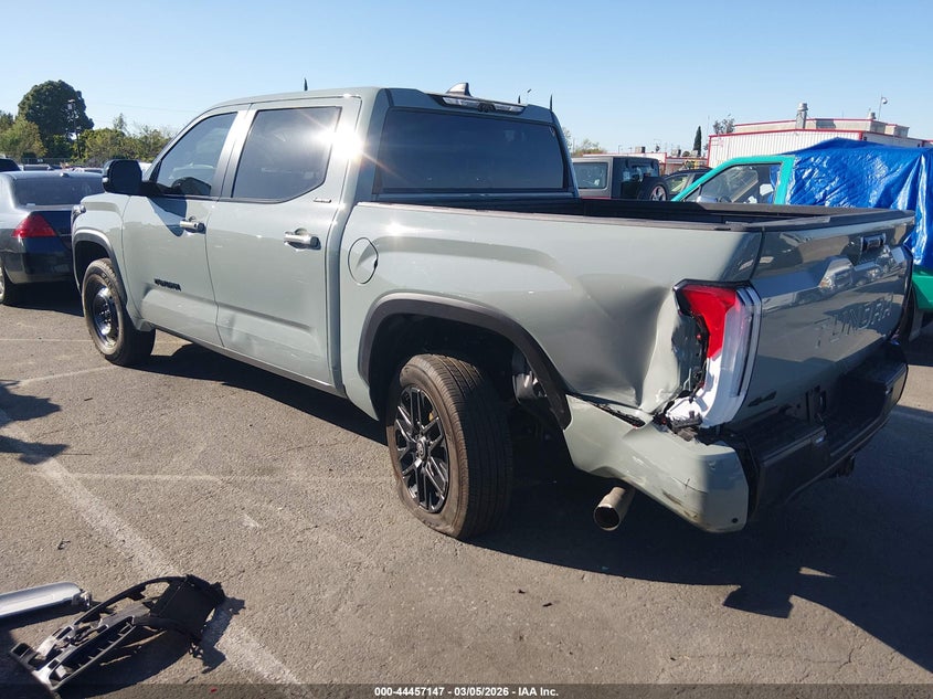 2025 Toyota Tundra Limited