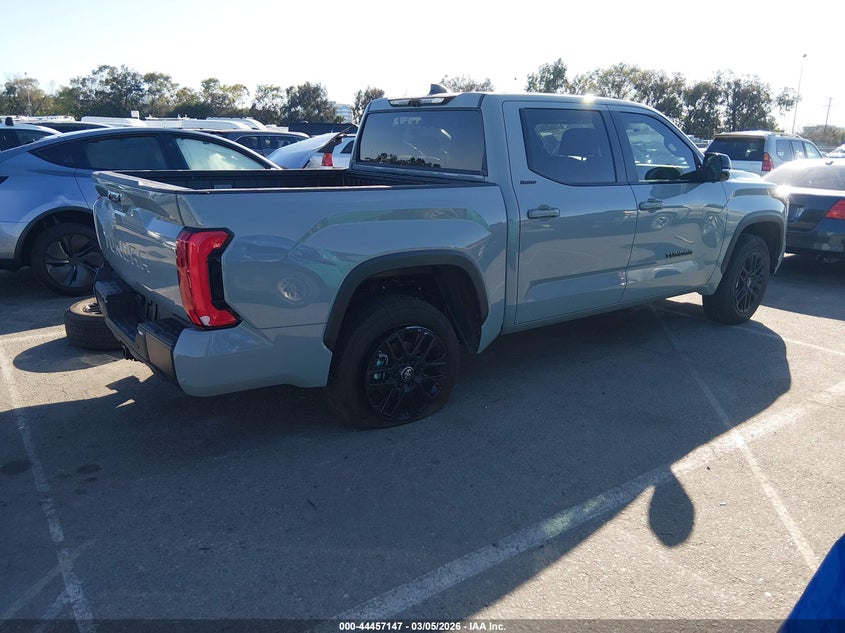 2025 Toyota Tundra Limited