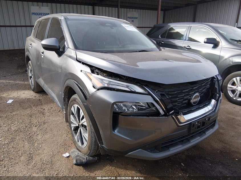 2023 NISSAN ROGUE SV FWD