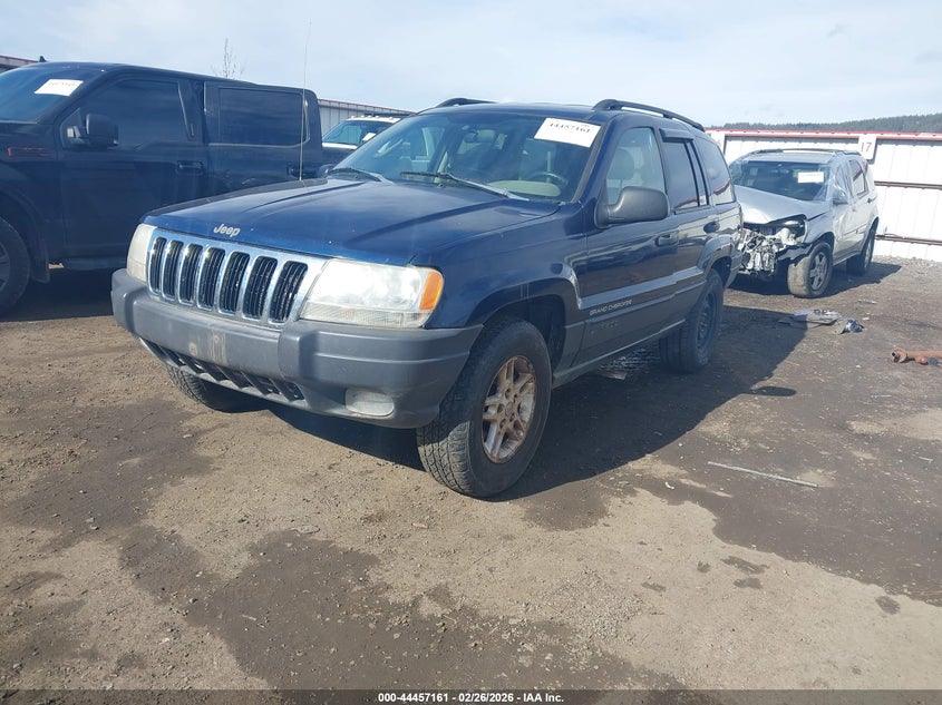 2003 Jeep Grand Cherokee Laredo