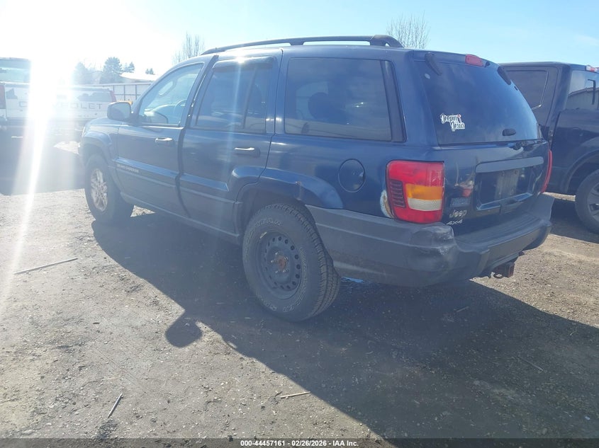 2003 Jeep Grand Cherokee Laredo