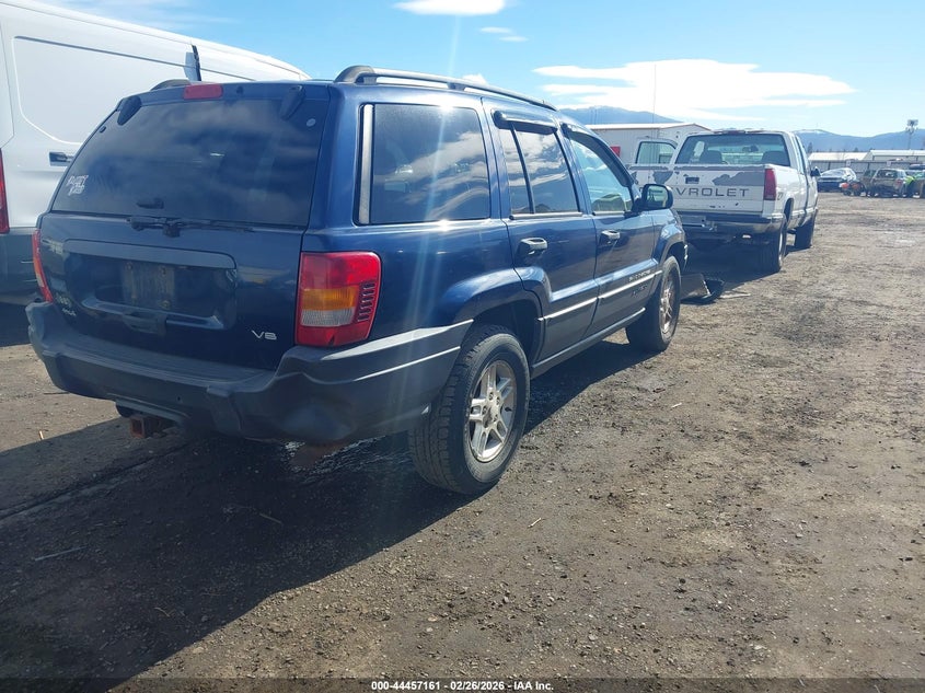 2003 Jeep Grand Cherokee Laredo
