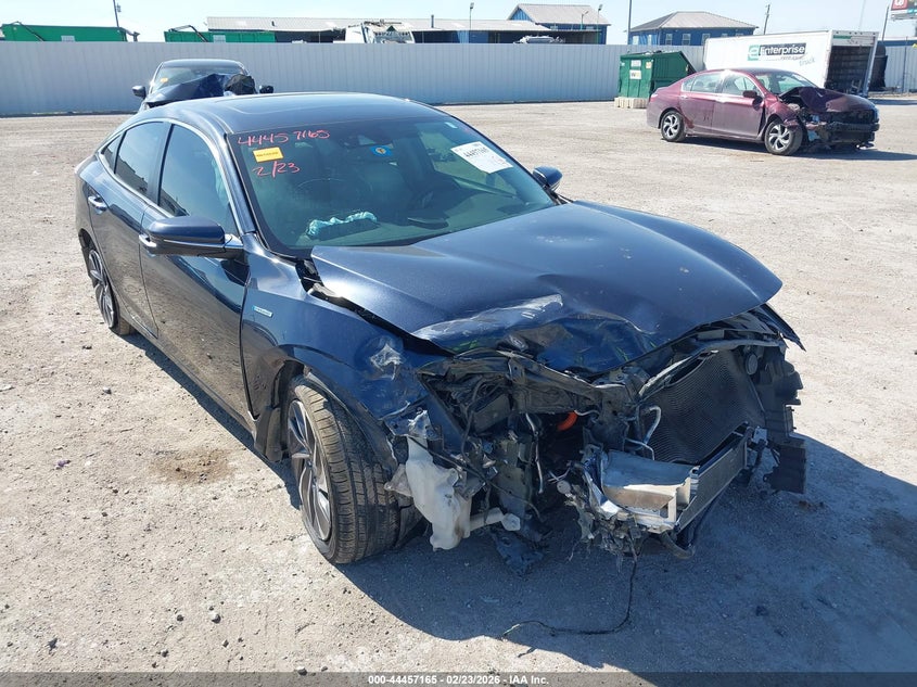 2019 Honda Insight Touring
