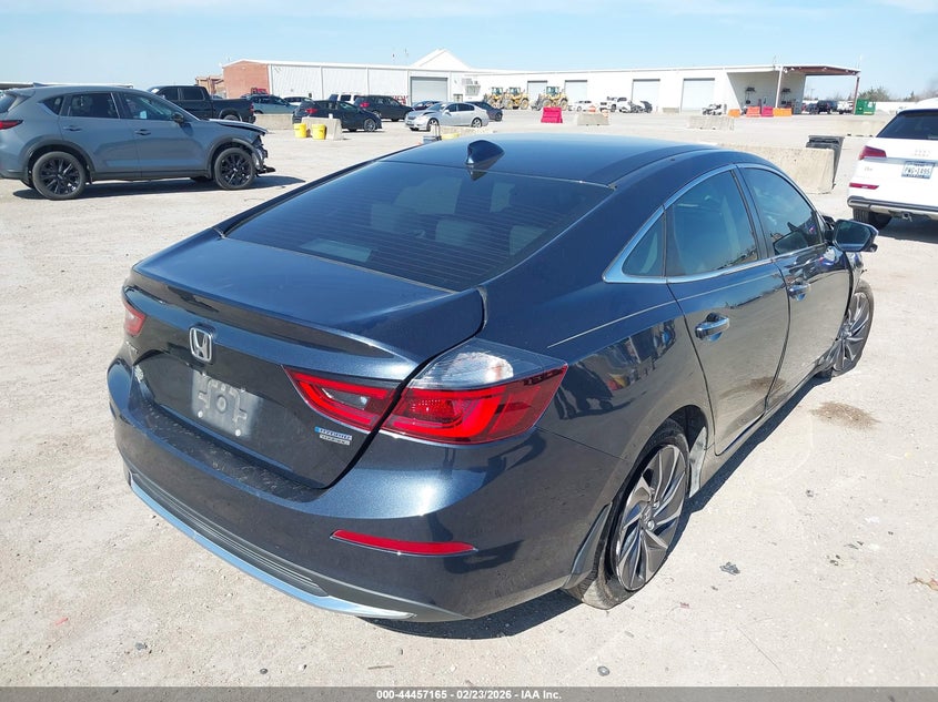 2019 Honda Insight Touring
