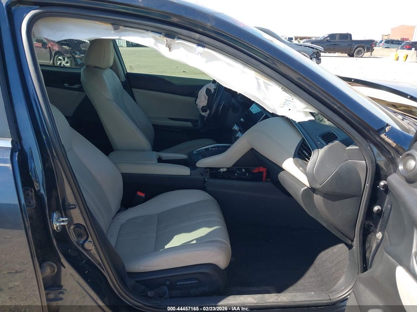 2019 Honda Insight Touring