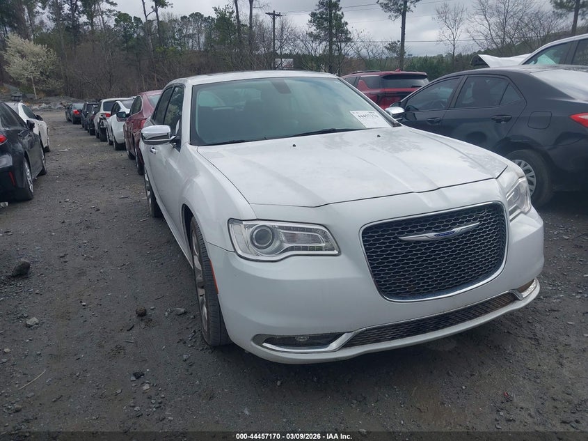 2020 Chrysler 300 Limited