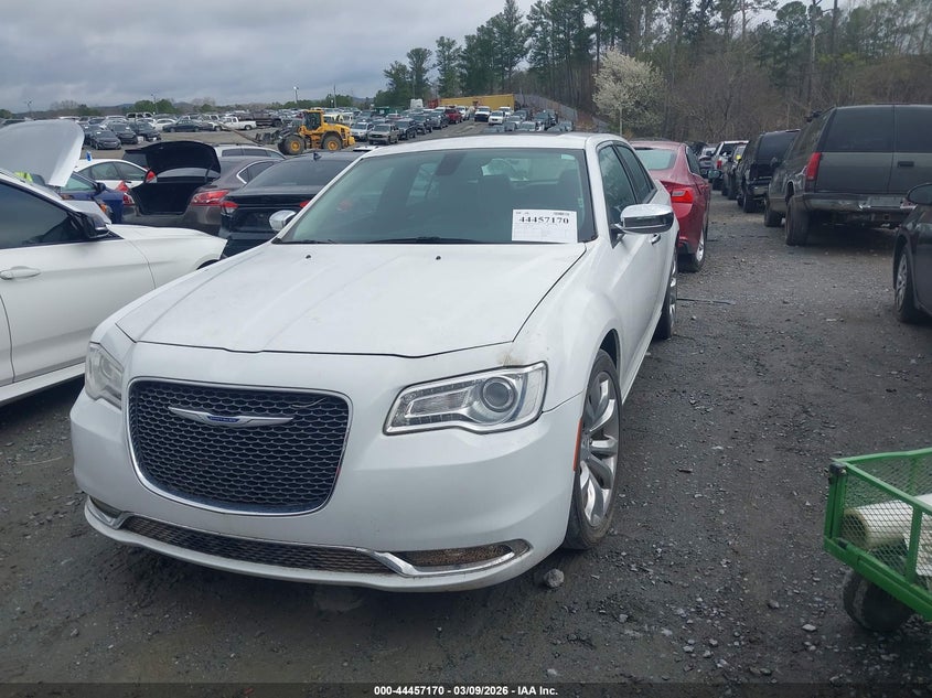2020 Chrysler 300 Limited