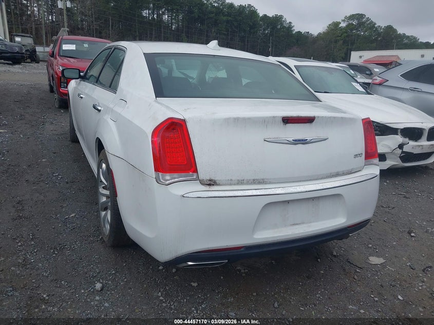2020 Chrysler 300 Limited