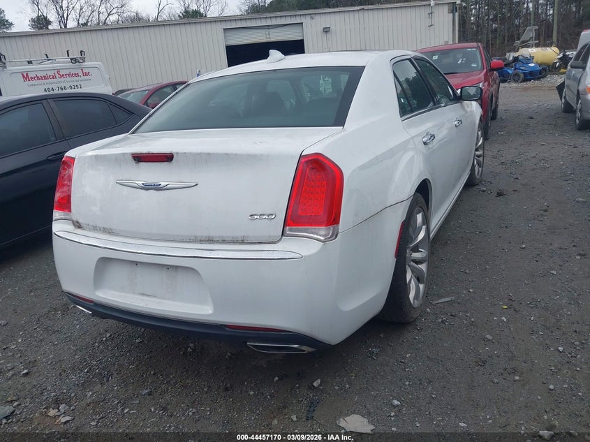 2020 Chrysler 300 Limited