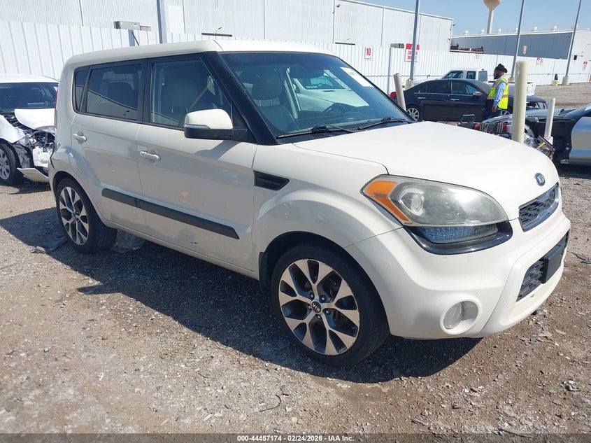 2013 Kia Soul !
