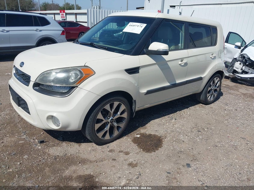 2013 Kia Soul !