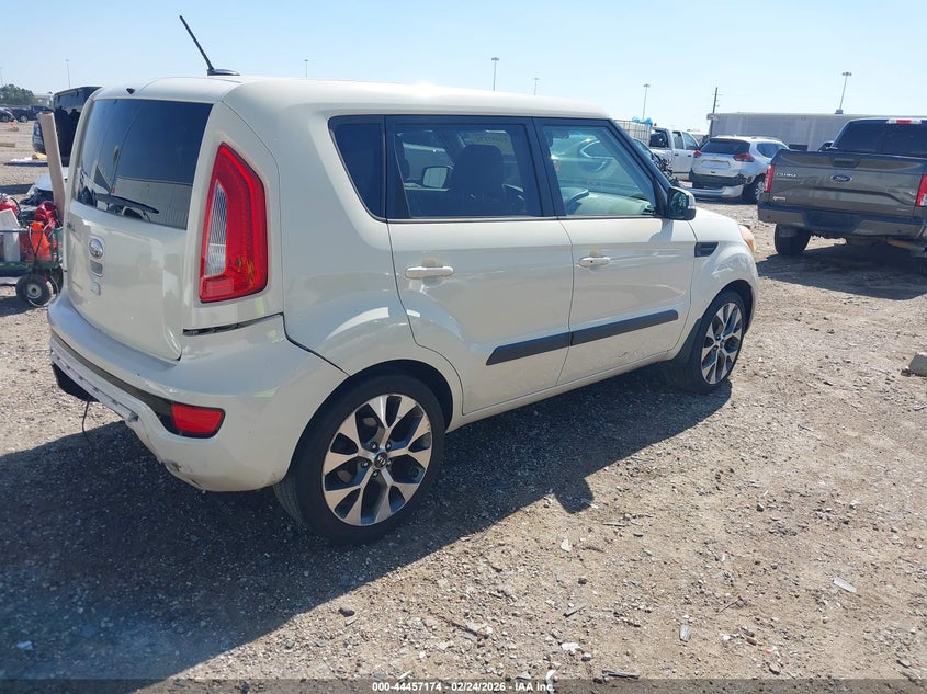 2013 Kia Soul !