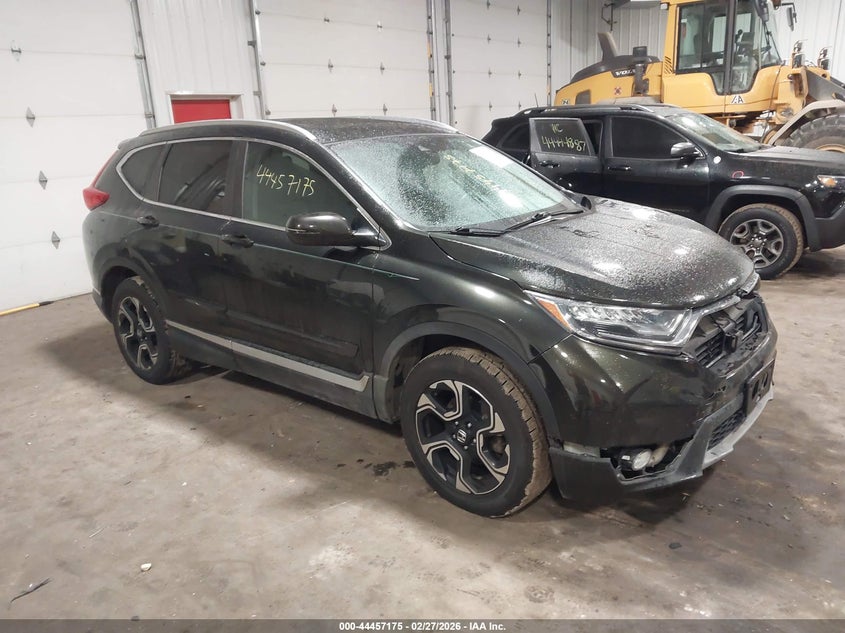 2017 Honda Cr-V Touring