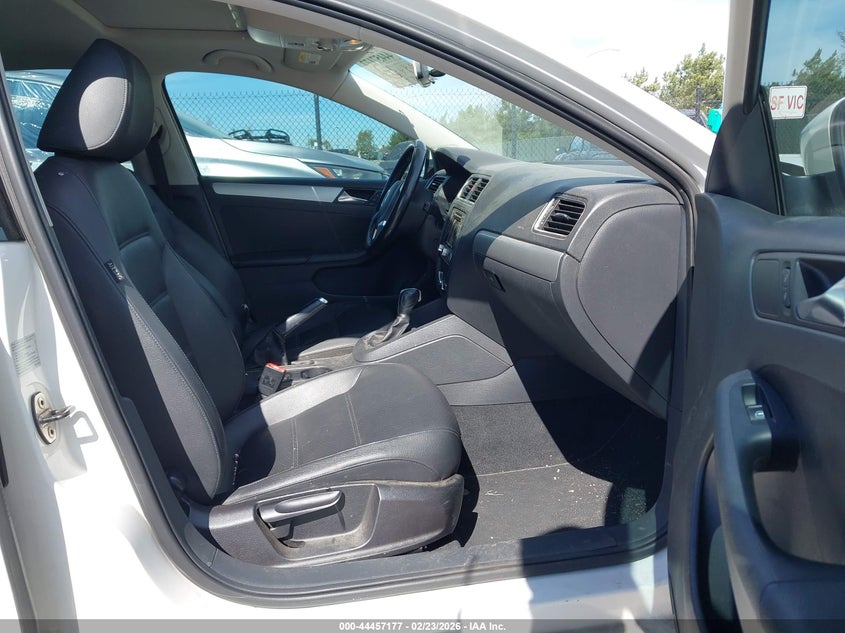 2011 Volkswagen Jetta 2.5L Sel