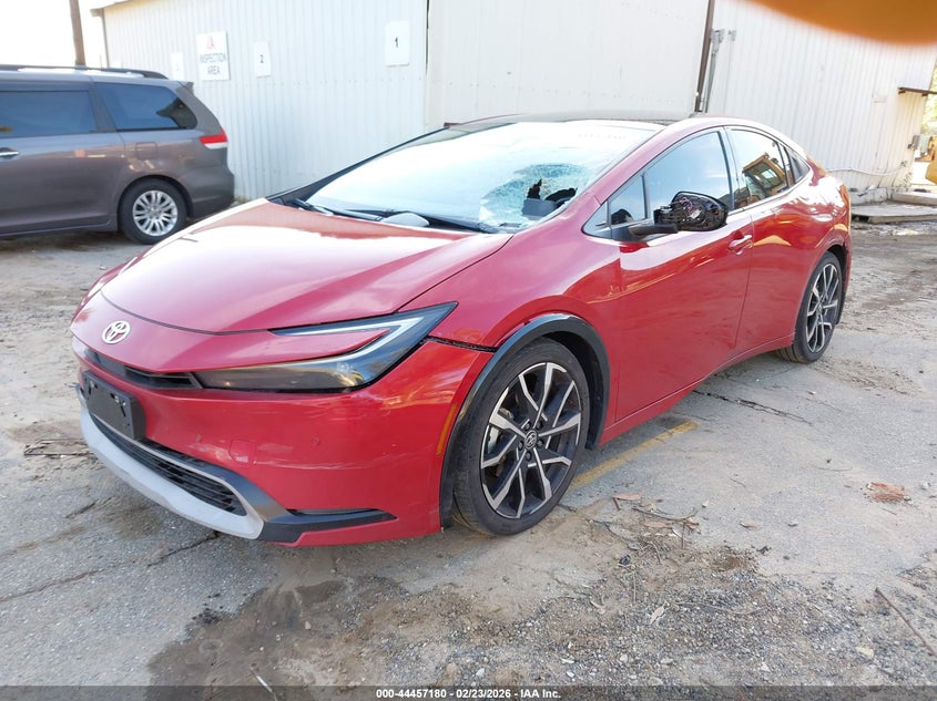 2023 Toyota Prius Prime Xse Premium