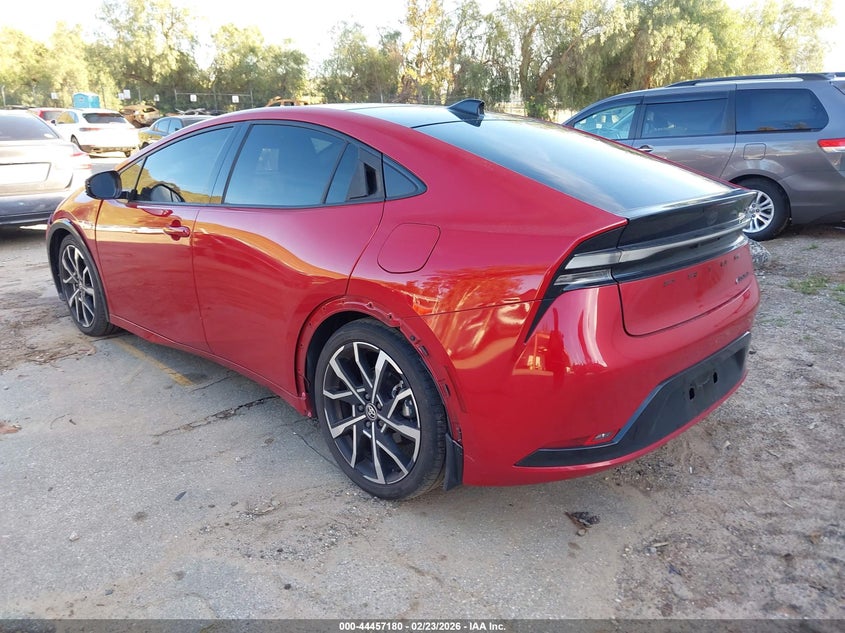 2023 Toyota Prius Prime Xse Premium