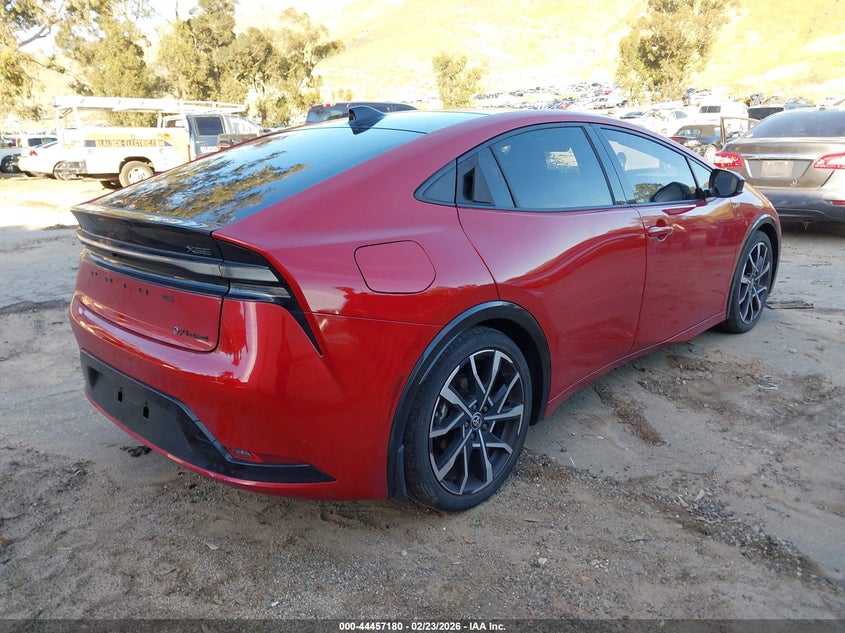 2023 Toyota Prius Prime Xse Premium