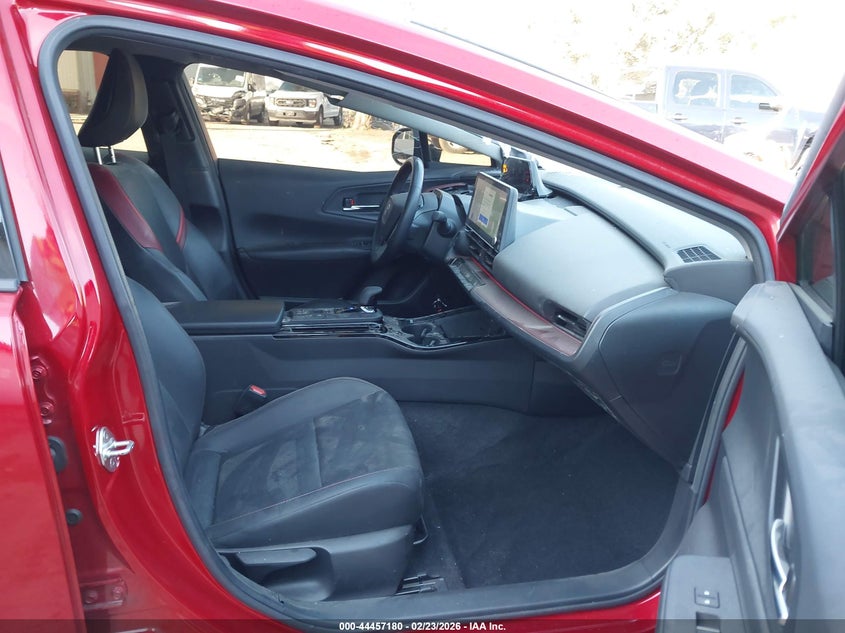 2023 Toyota Prius Prime Xse Premium