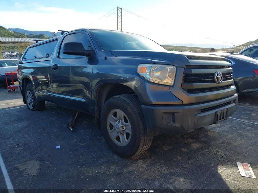 2014 Toyota Tundra Sr V6