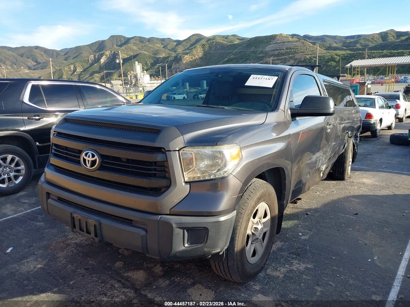 2014 Toyota Tundra Sr V6