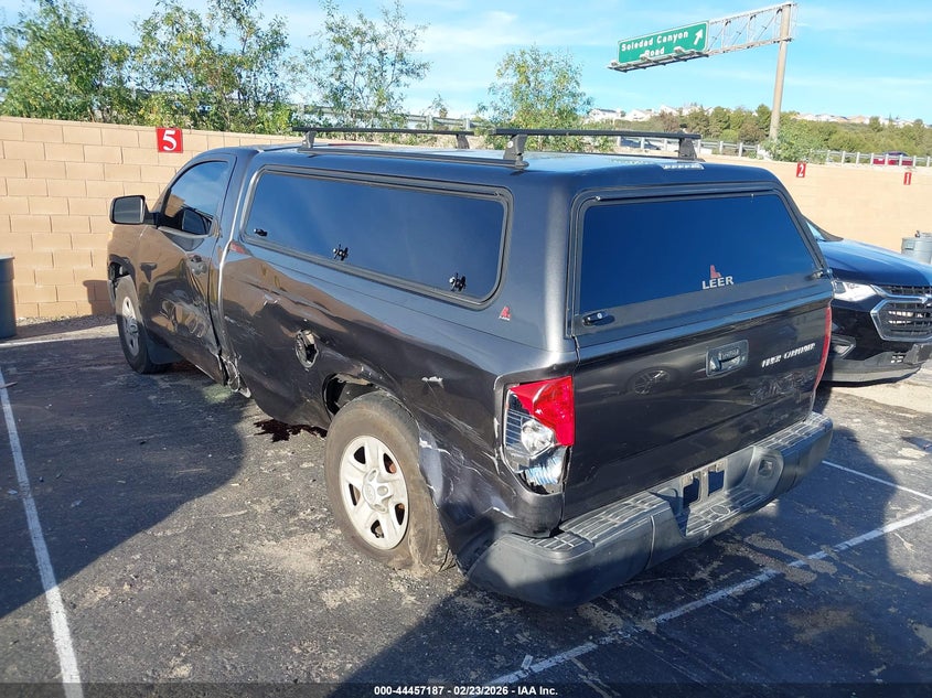 2014 Toyota Tundra Sr V6