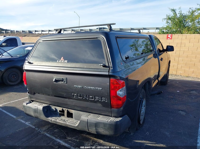 2014 Toyota Tundra Sr V6