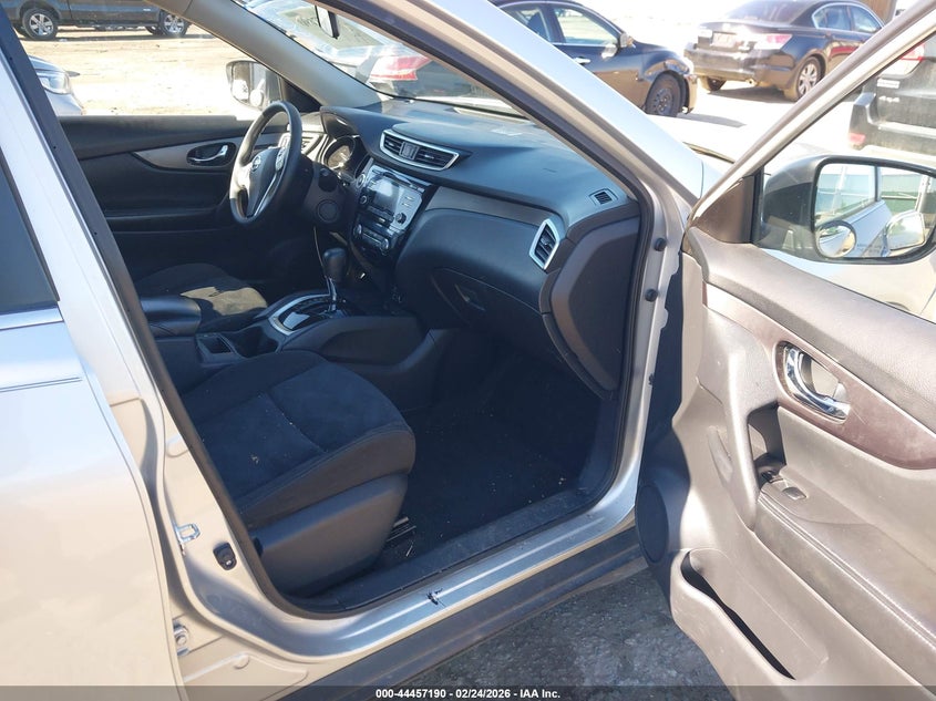 2015 Nissan Rogue Sv