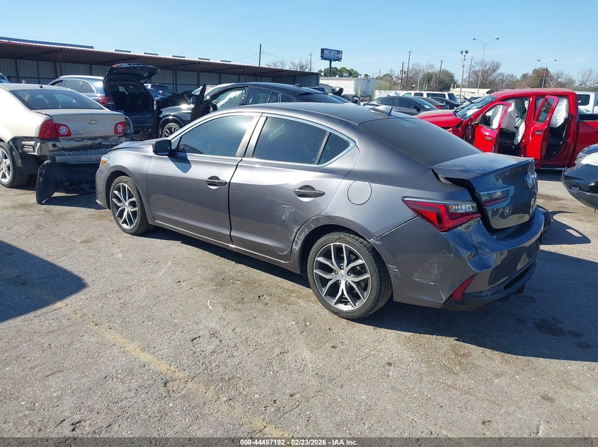 2021 Acura Ilx Premium Package/Technology Package