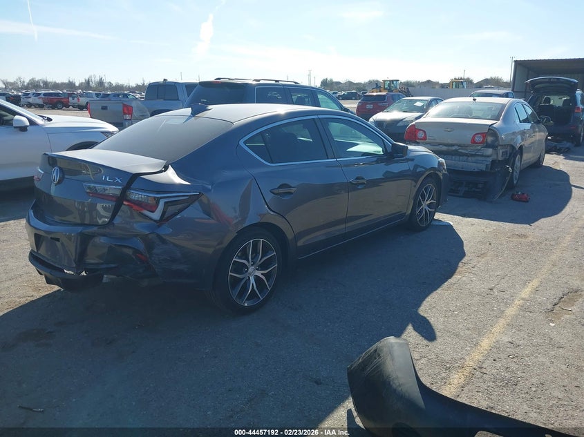 2021 Acura Ilx Premium Package/Technology Package