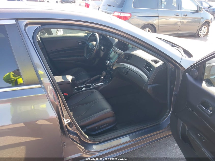 2021 Acura Ilx Premium Package/Technology Package