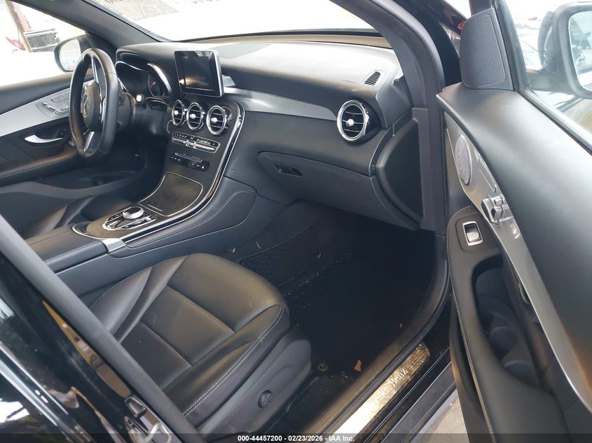 2019 Mercedes-Benz Glc 300 4Matic