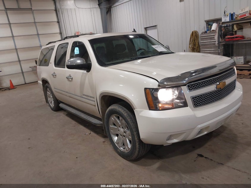 2012 Chevrolet Suburban 1500 Ltz