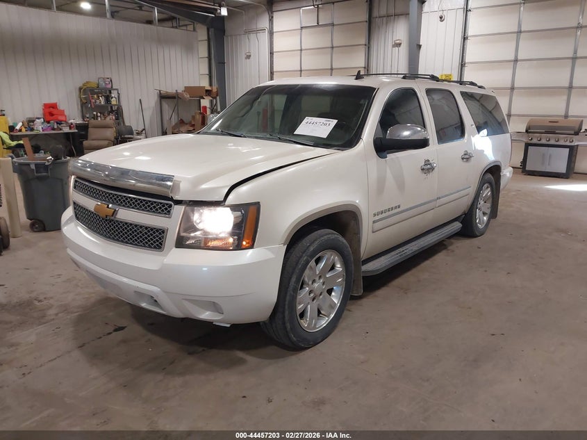 2012 Chevrolet Suburban 1500 Ltz