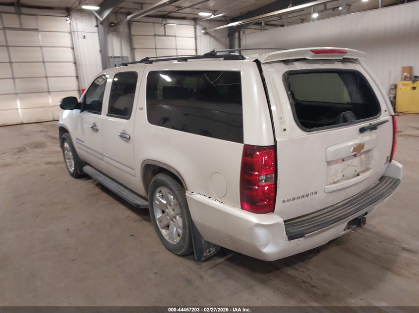 2012 Chevrolet Suburban 1500 Ltz