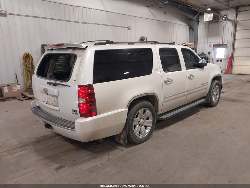 2012 Chevrolet Suburban 1500 Ltz