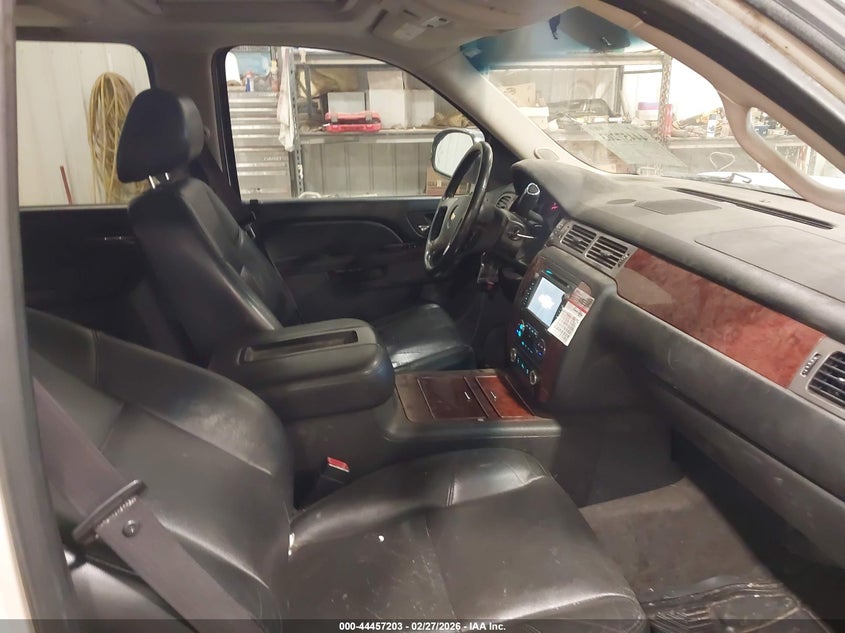 2012 Chevrolet Suburban 1500 Ltz