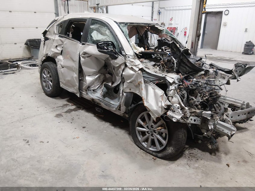 2024 Mazda Cx-5 2.5 S Select