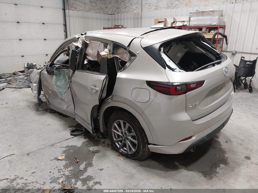 2024 Mazda Cx-5 2.5 S Select