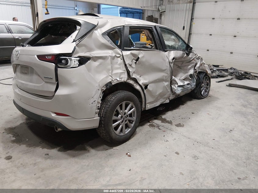 2024 Mazda Cx-5 2.5 S Select