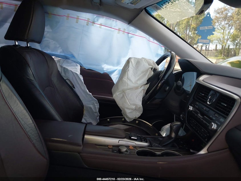 2018 Lexus Rx 350L Luxury