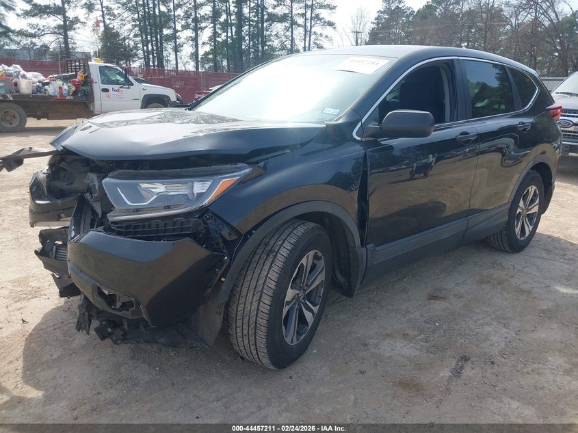2021 Honda Cr-V 2Wd Lx