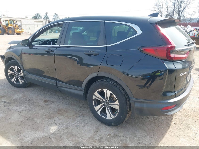 2021 Honda Cr-V 2Wd Lx