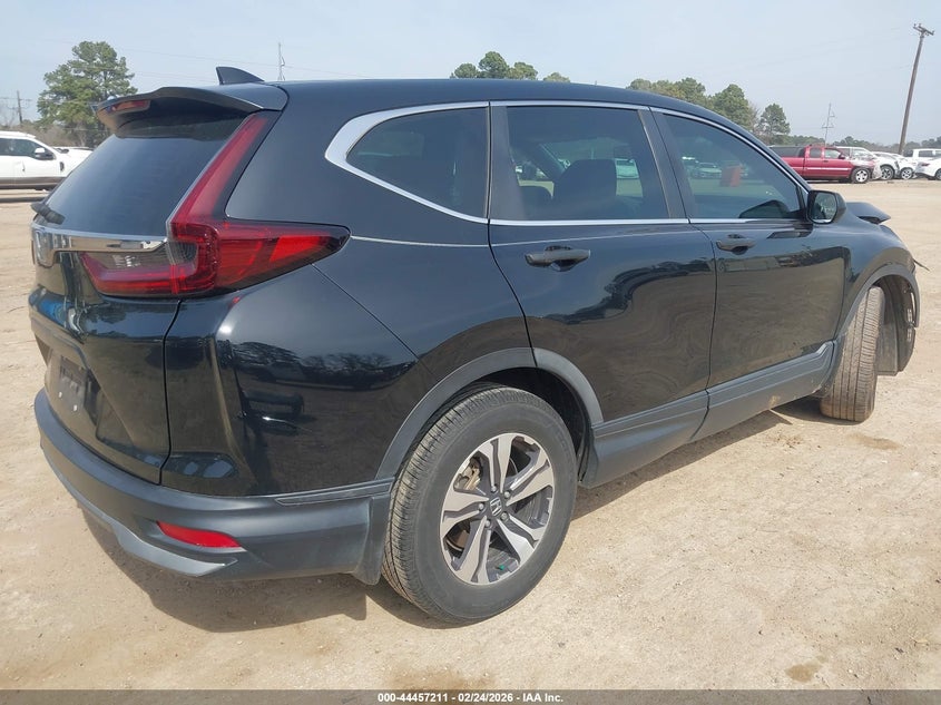 2021 Honda Cr-V 2Wd Lx