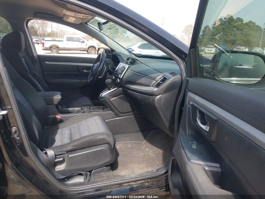 2021 Honda Cr-V 2Wd Lx