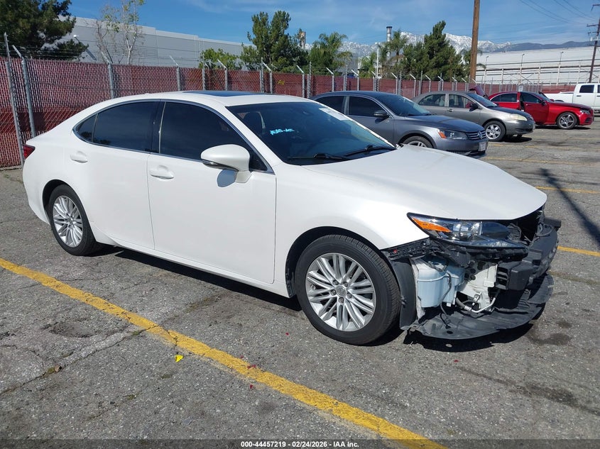 2017 Lexus Es 350