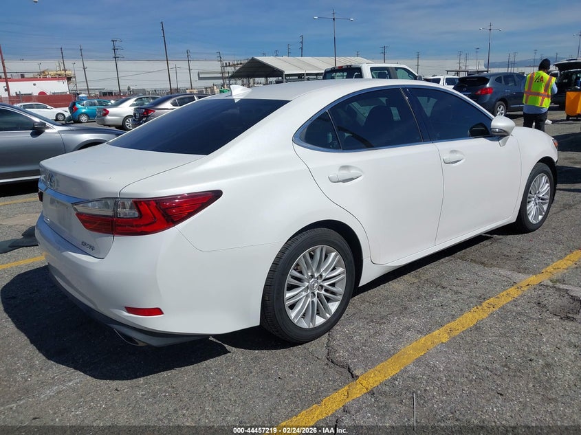 2017 Lexus Es 350