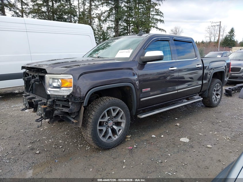 2015 GMC Sierra 1500 Slt
