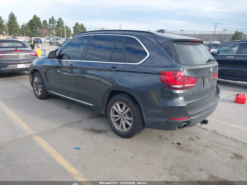 Vin: 5uxkr0c57e0h20880, lot: 44953893, bmw x5 xdrive35i 20143